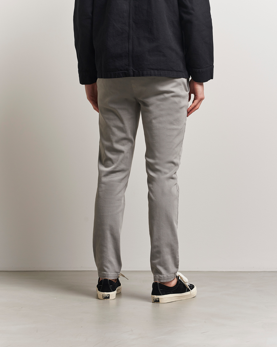 Homme | Pantalons | Replay | Benni Hyperflex X-Lite Chinos Dim Grey