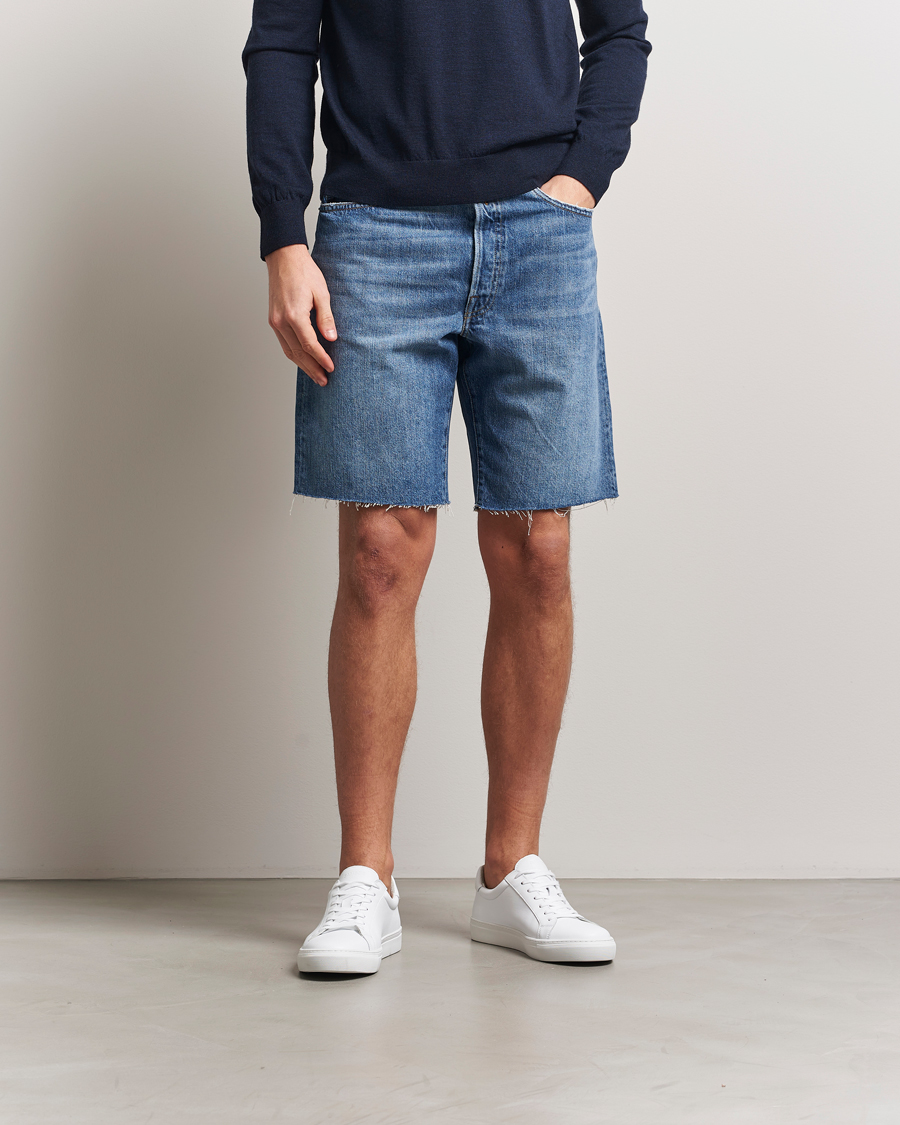 Homme | Shorts | Replay | 901 Original Denim Shorts Light Blue