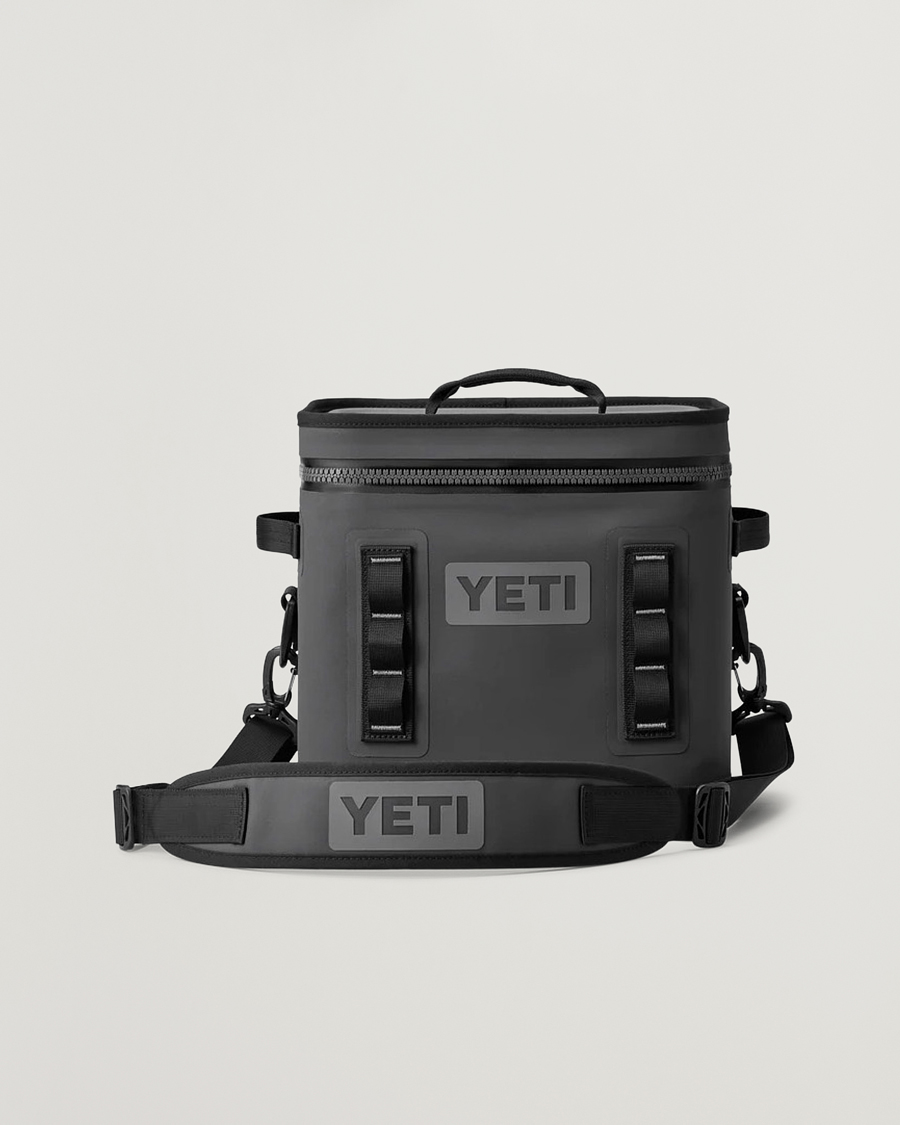 Heren | Outdoor living | YETI | Hopper Flip 12 Soft Cooler Charcoal