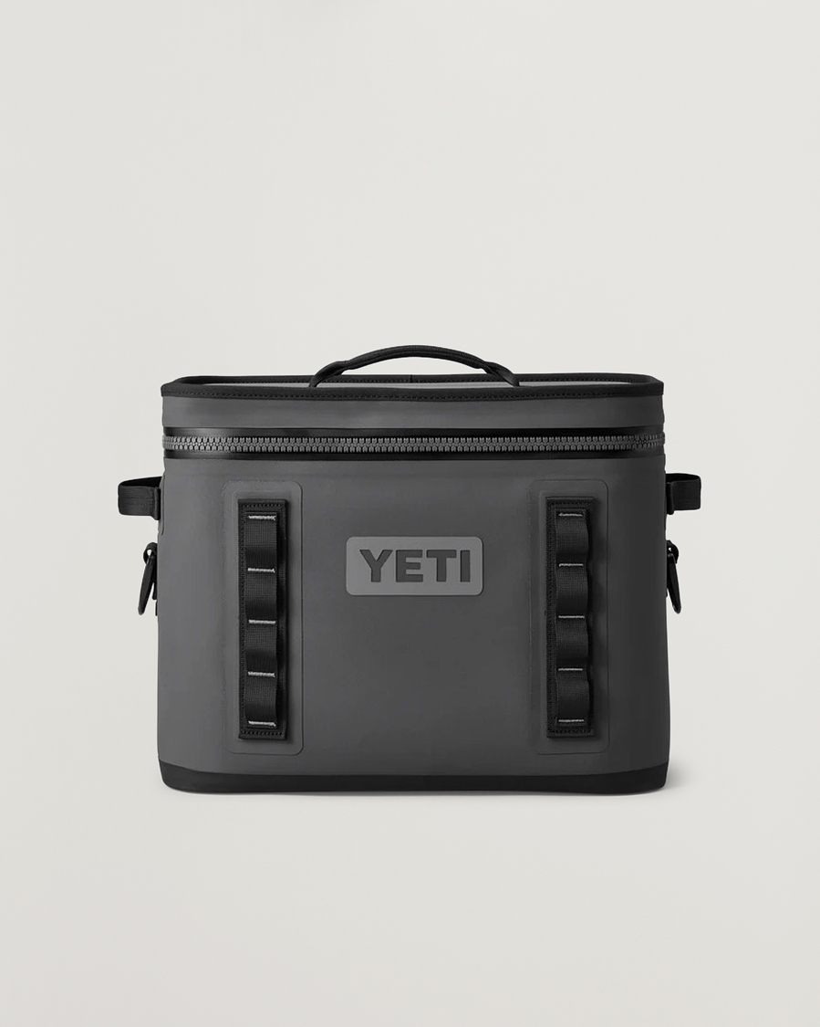 Heren | Outdoor living | YETI | Hopper Flip 18 Soft Cooler Charcoal