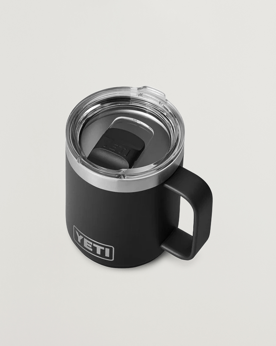 Homme | YETI Rambler 10 Oz Mug Black | YETI | Rambler 10 Oz Mug Black