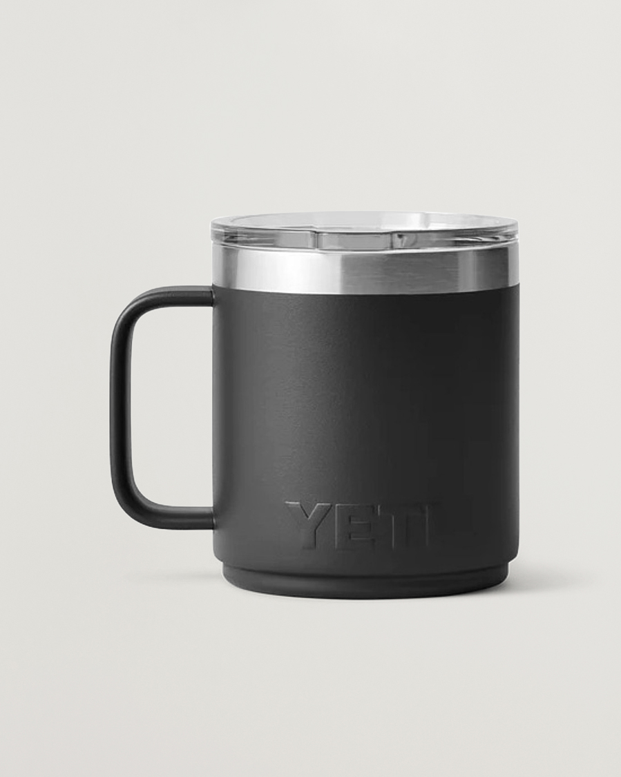Heren | Outdoor living | YETI | Rambler 10 Oz Mug Black