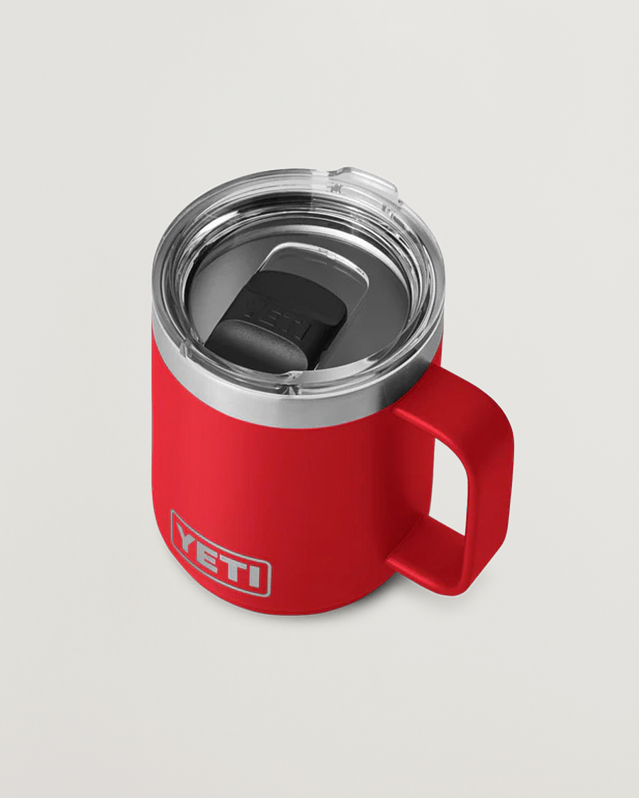 Homme | Outdoor living | YETI | Rambler 10 Oz Mug Rescure Red
