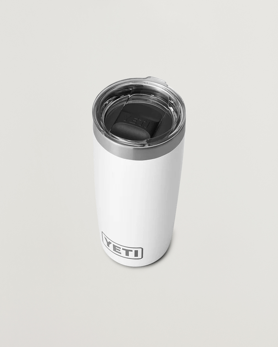 Heren | Outdoor living | YETI | Rambler 10 Oz Tumbler White