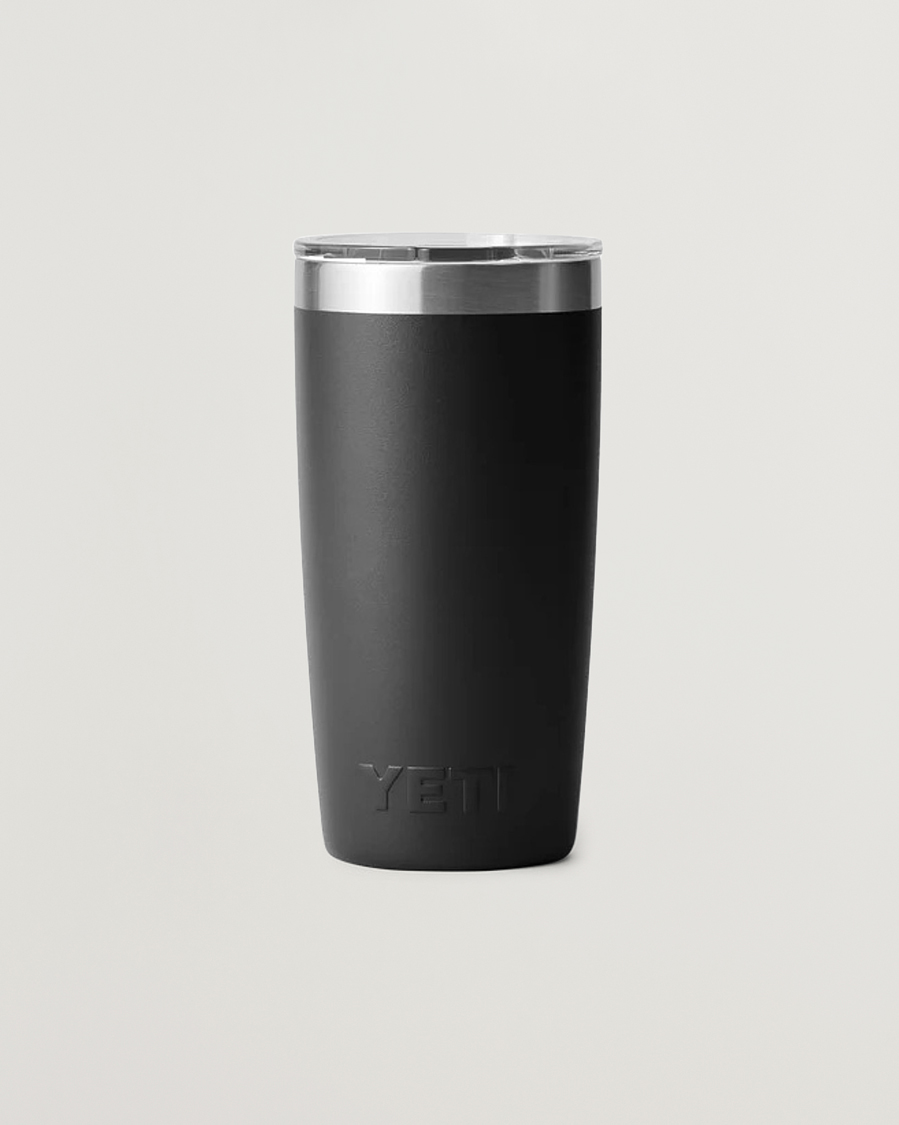 Homme | Outdoor living | YETI | Rambler 10 Oz Tumbler Black