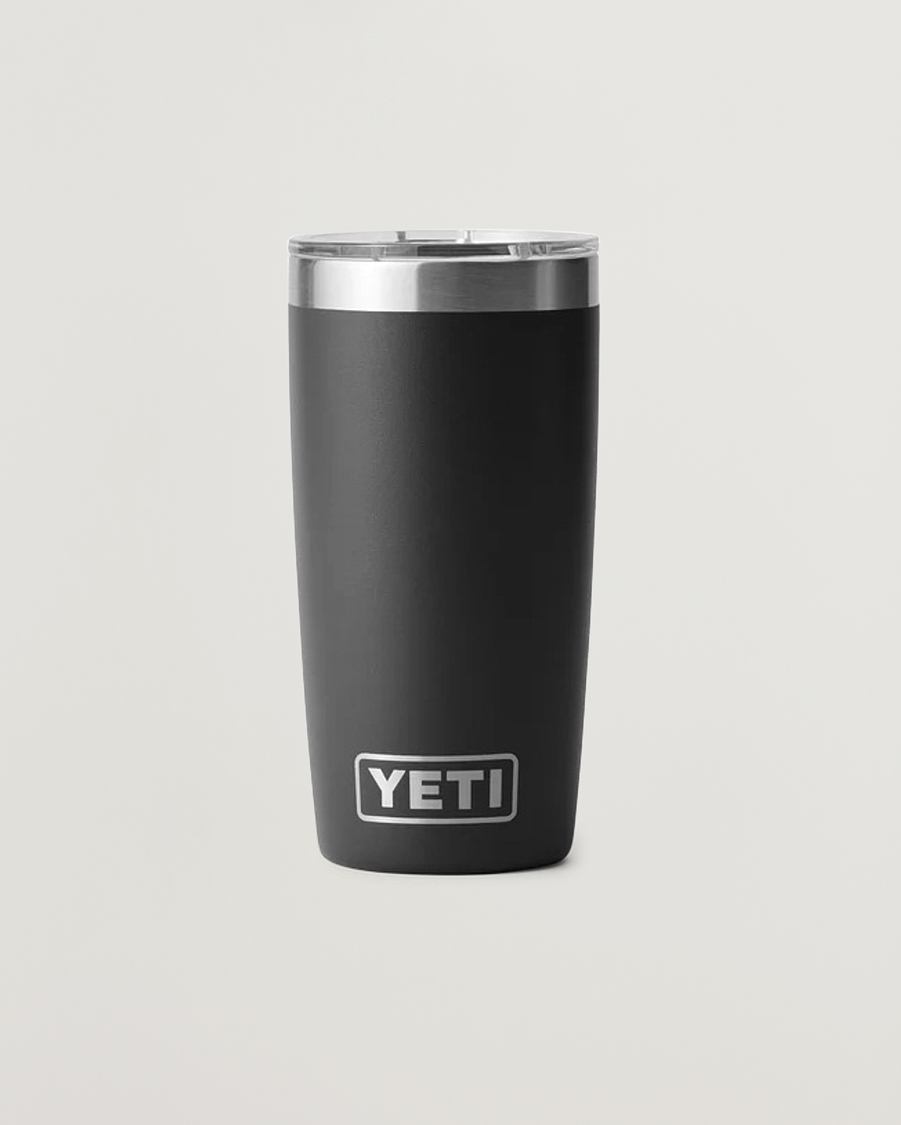 Homme | Outdoor living | YETI | Rambler 10 Oz Tumbler Black