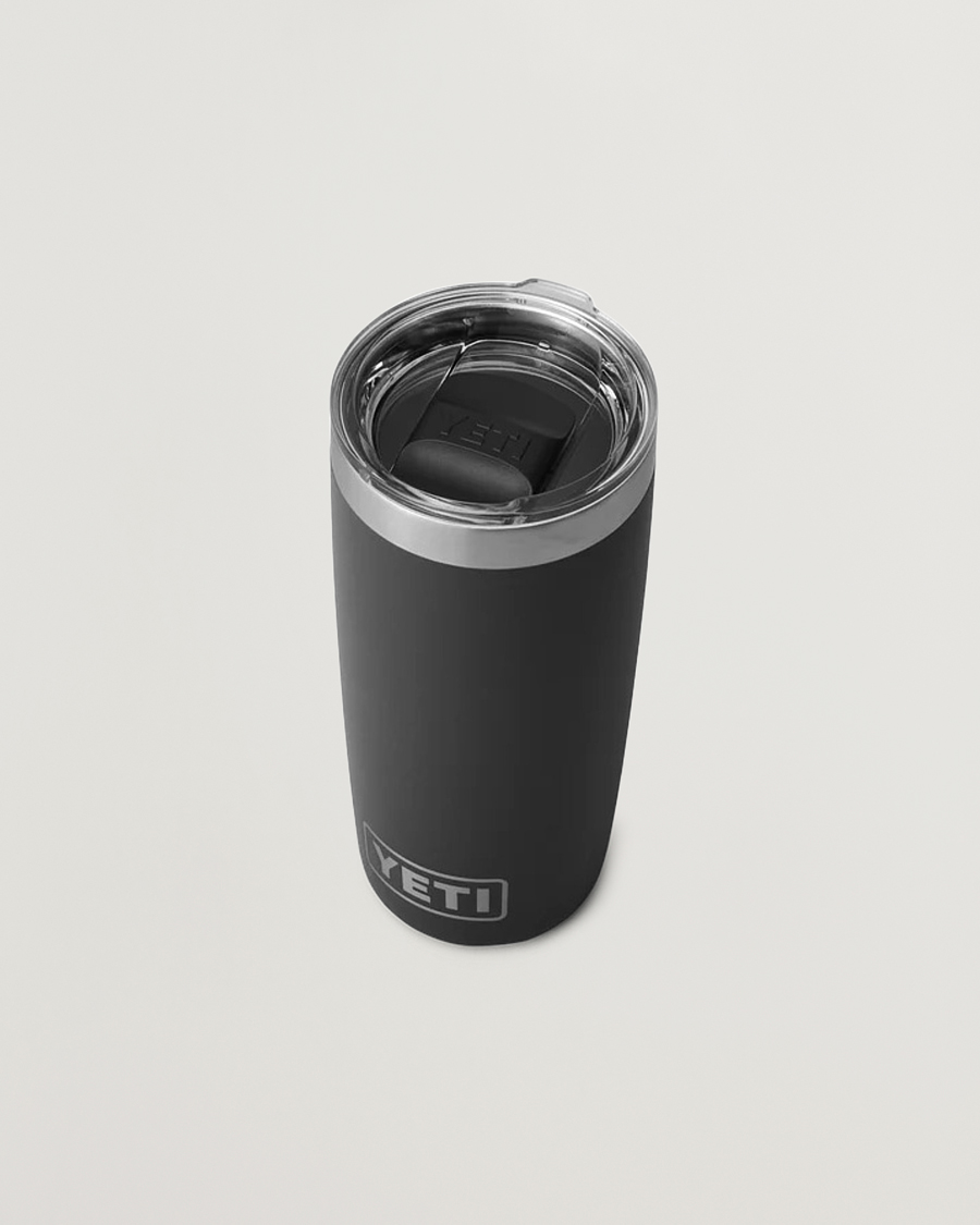 Homme | Outdoor living | YETI | Rambler 10 Oz Tumbler Black