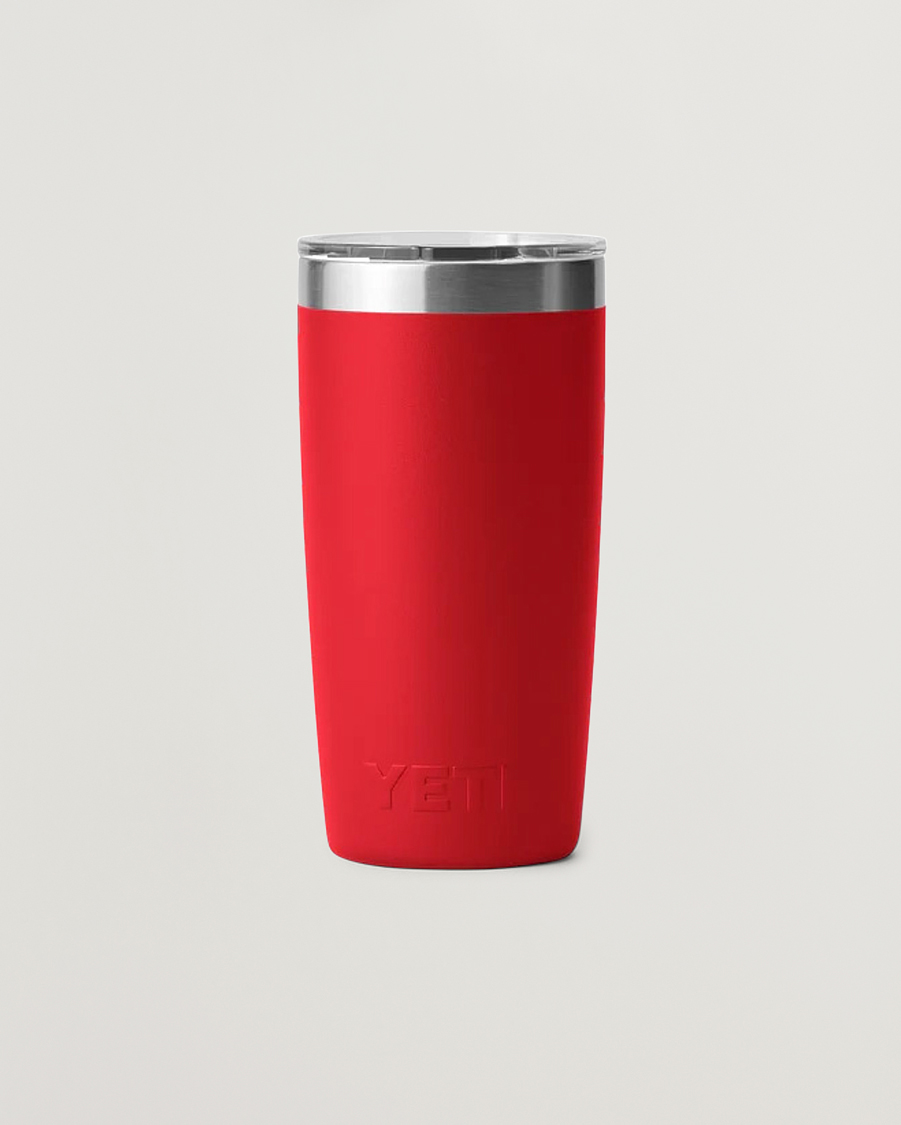 Homme | Outdoor living | YETI | Rambler 10 Oz Tumbler Rescure Red