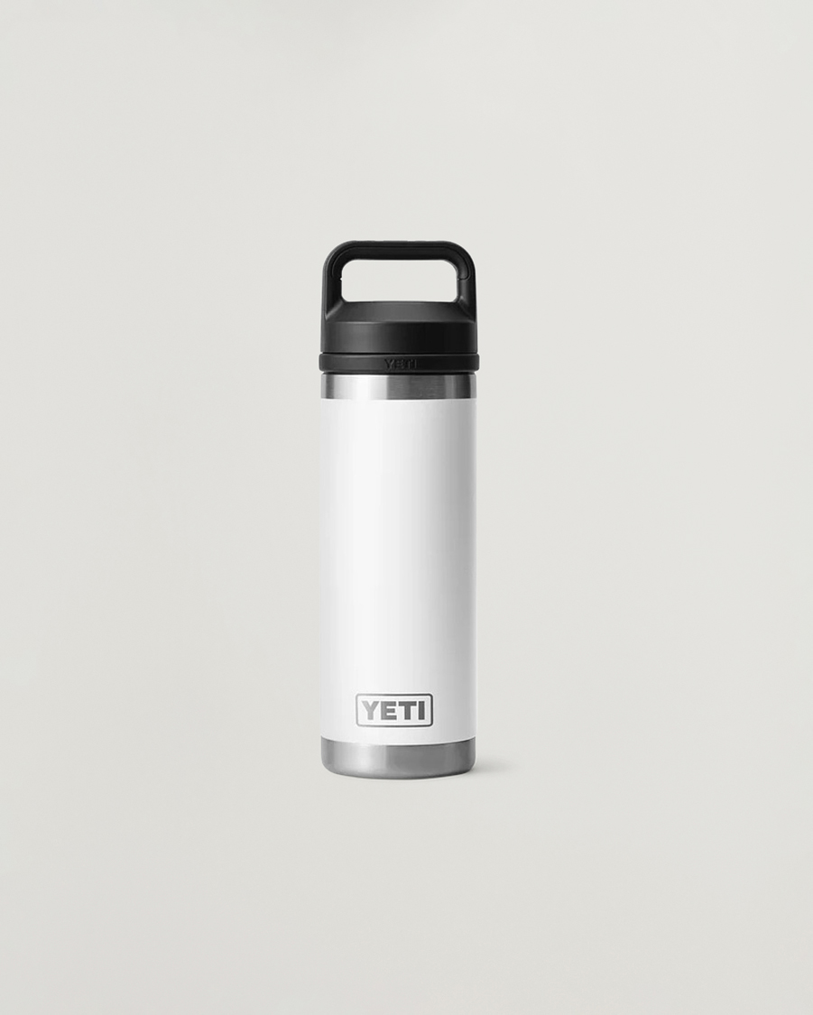 Heren | Outdoor living | YETI | Rambler 18 Oz Bottle White