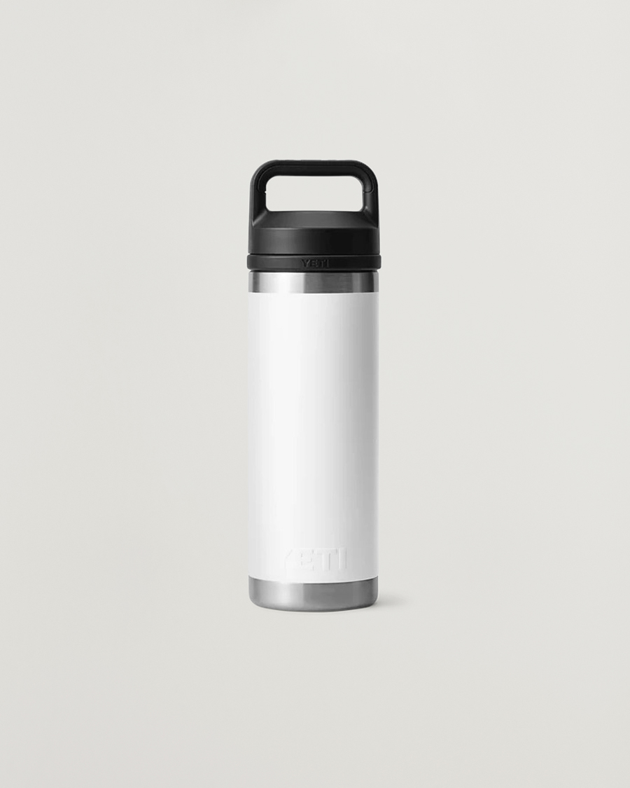 Heren | Outdoor living | YETI | Rambler 18 Oz Bottle White
