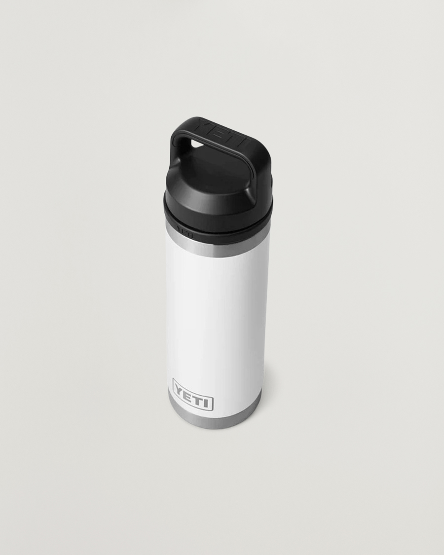 Heren | Outdoor living | YETI | Rambler 18 Oz Bottle White