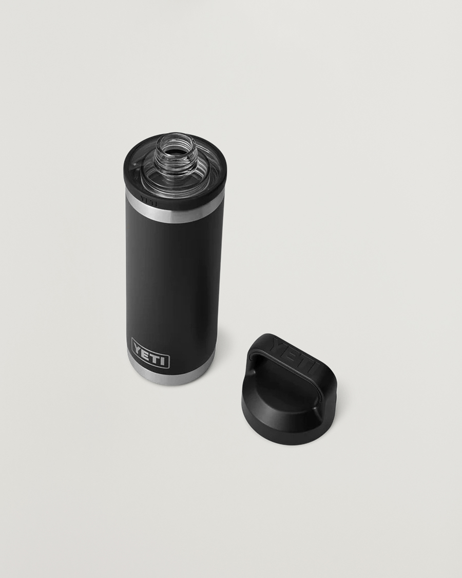 Homme | Outdoor living | YETI | Rambler 18 Oz Bottle Black