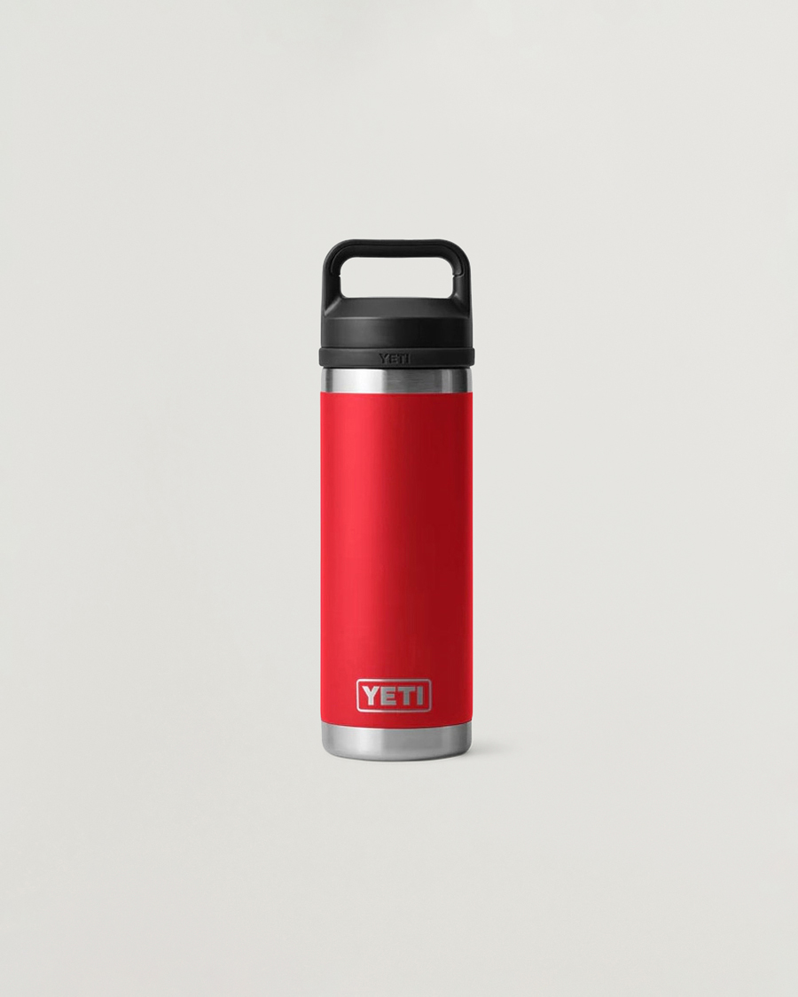 Homme | Outdoor living | YETI | Rambler 18 Oz Bottle Rescure Red