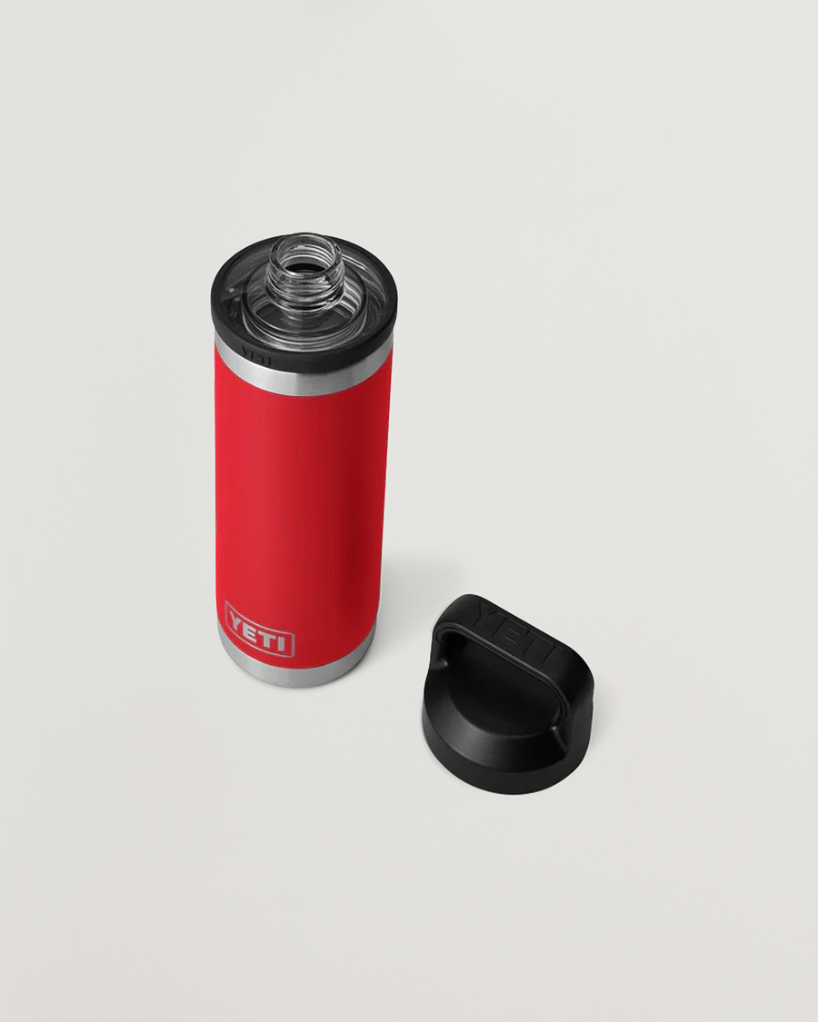 Homme | Outdoor living | YETI | Rambler 18 Oz Bottle Rescure Red