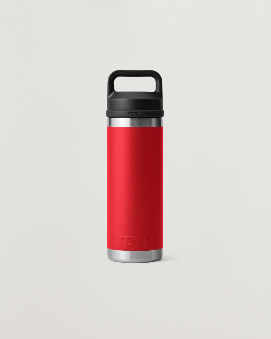 Homme | Outdoor living | YETI | Rambler 18 Oz Bottle Rescure Red