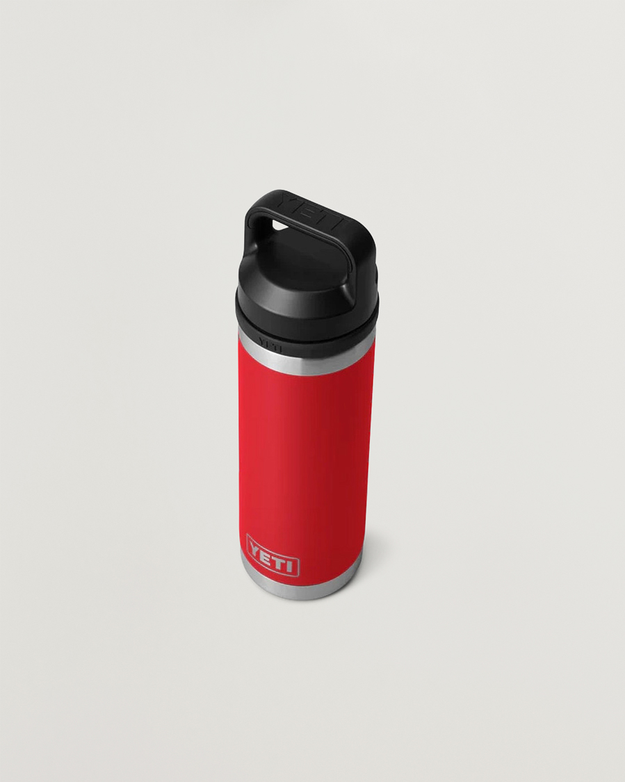 Homme | Outdoor living | YETI | Rambler 18 Oz Bottle Rescure Red
