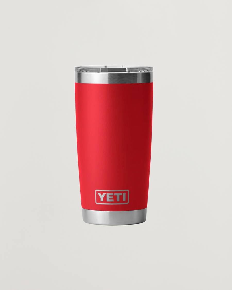 Homme | Outdoor living | YETI | Rambler 20 Oz Tumbler Rescure Red