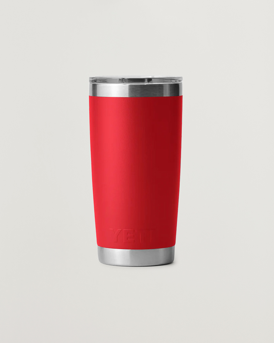 Homme | Outdoor living | YETI | Rambler 20 Oz Tumbler Rescure Red
