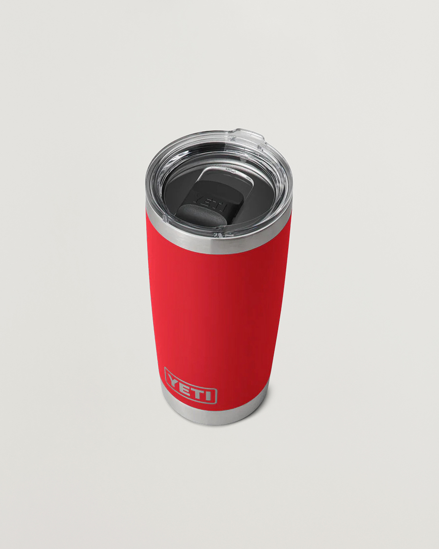 Homme | Outdoor living | YETI | Rambler 20 Oz Tumbler Rescure Red