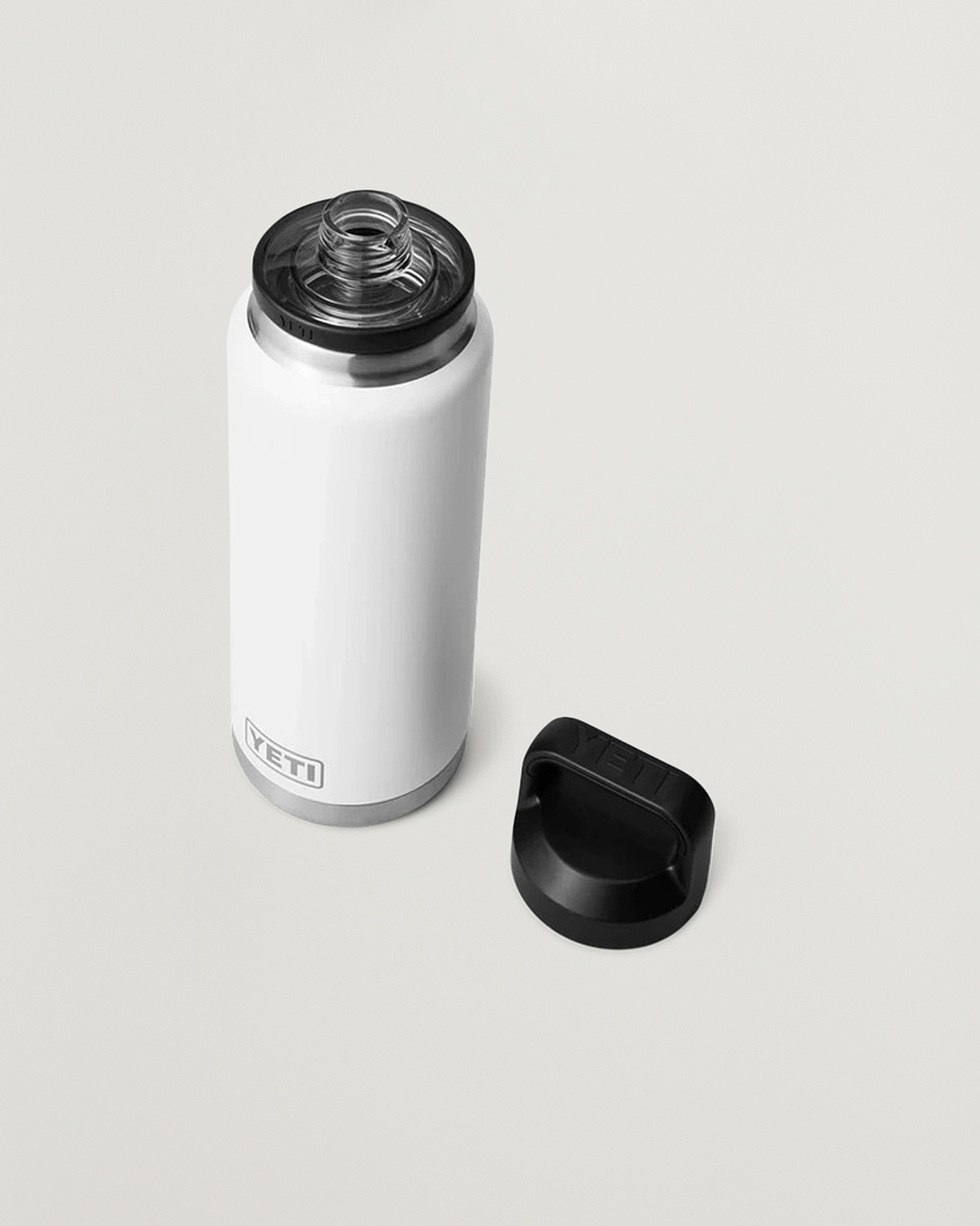Homme | Outdoor living | YETI | Rambler 26 Oz Bottle White