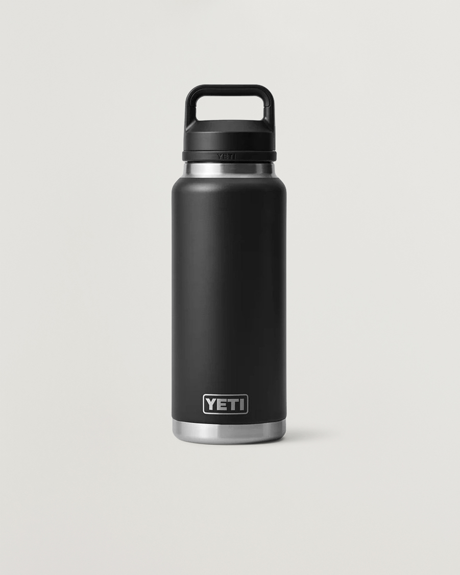 Homme | Outdoor living | YETI | Rambler 26 Oz Bottle Black