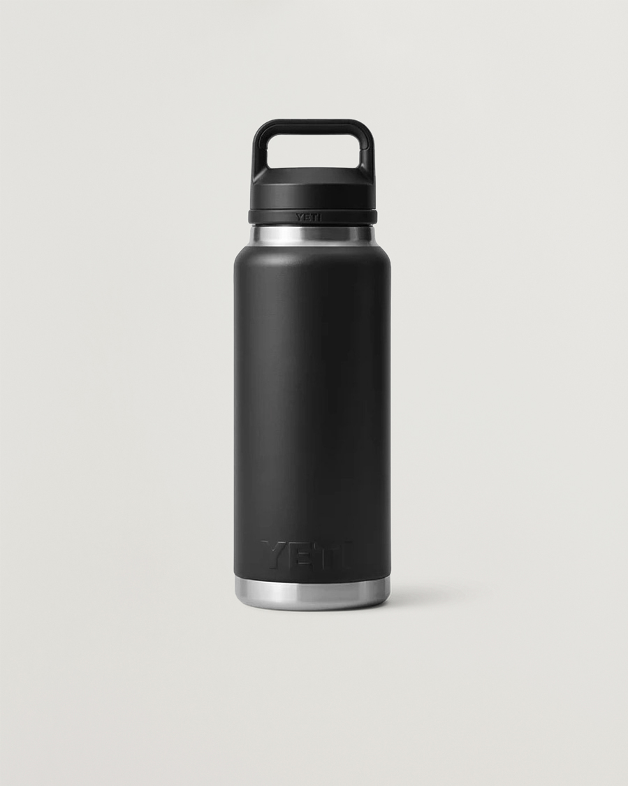 Homme | Outdoor living | YETI | Rambler 26 Oz Bottle Black