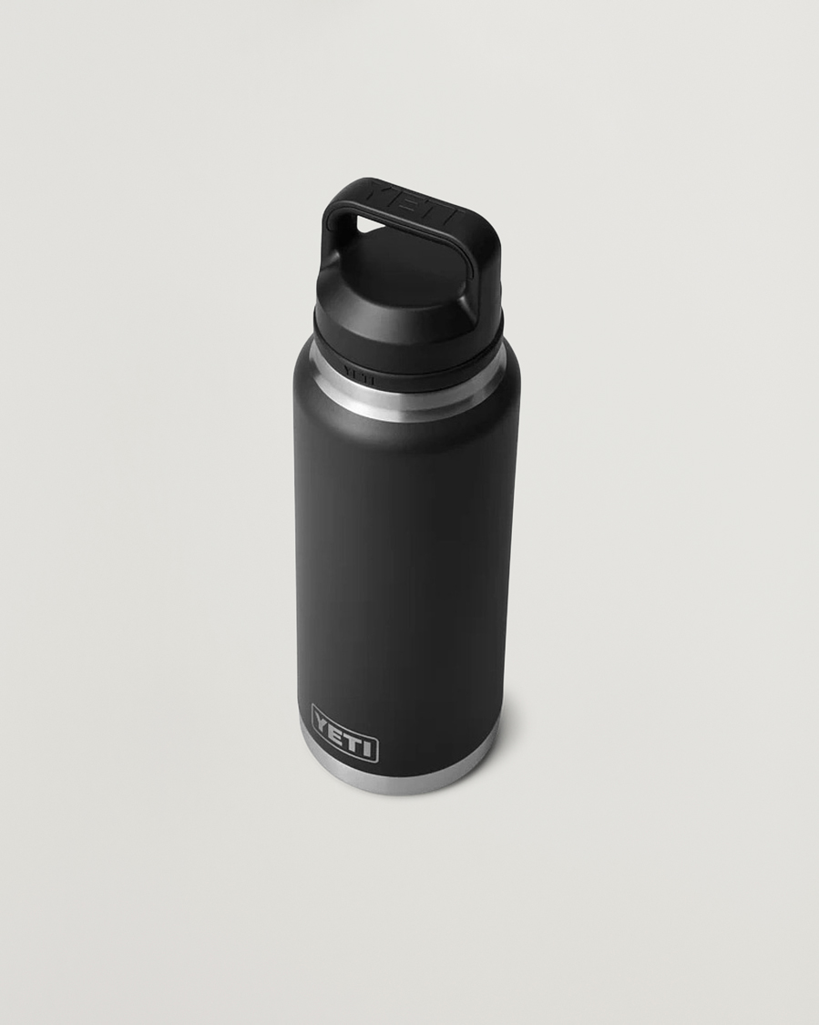 Homme | Outdoor living | YETI | Rambler 26 Oz Bottle Black