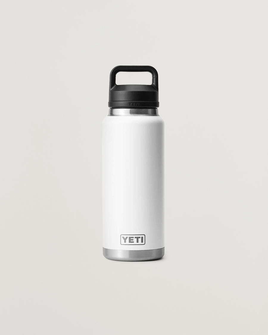 Homme | Outdoor living | YETI | Rambler 36 Oz Bottle White