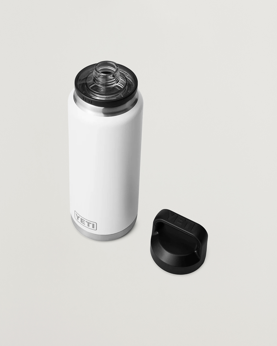 Homme | Outdoor living | YETI | Rambler 36 Oz Bottle White