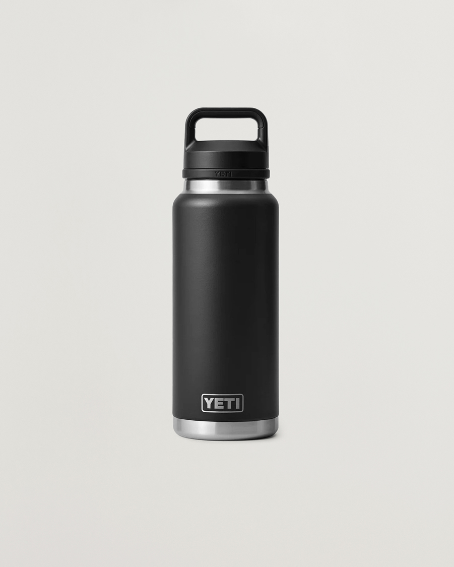 Homme | Outdoor living | YETI | Rambler 36 Oz Bottle Black