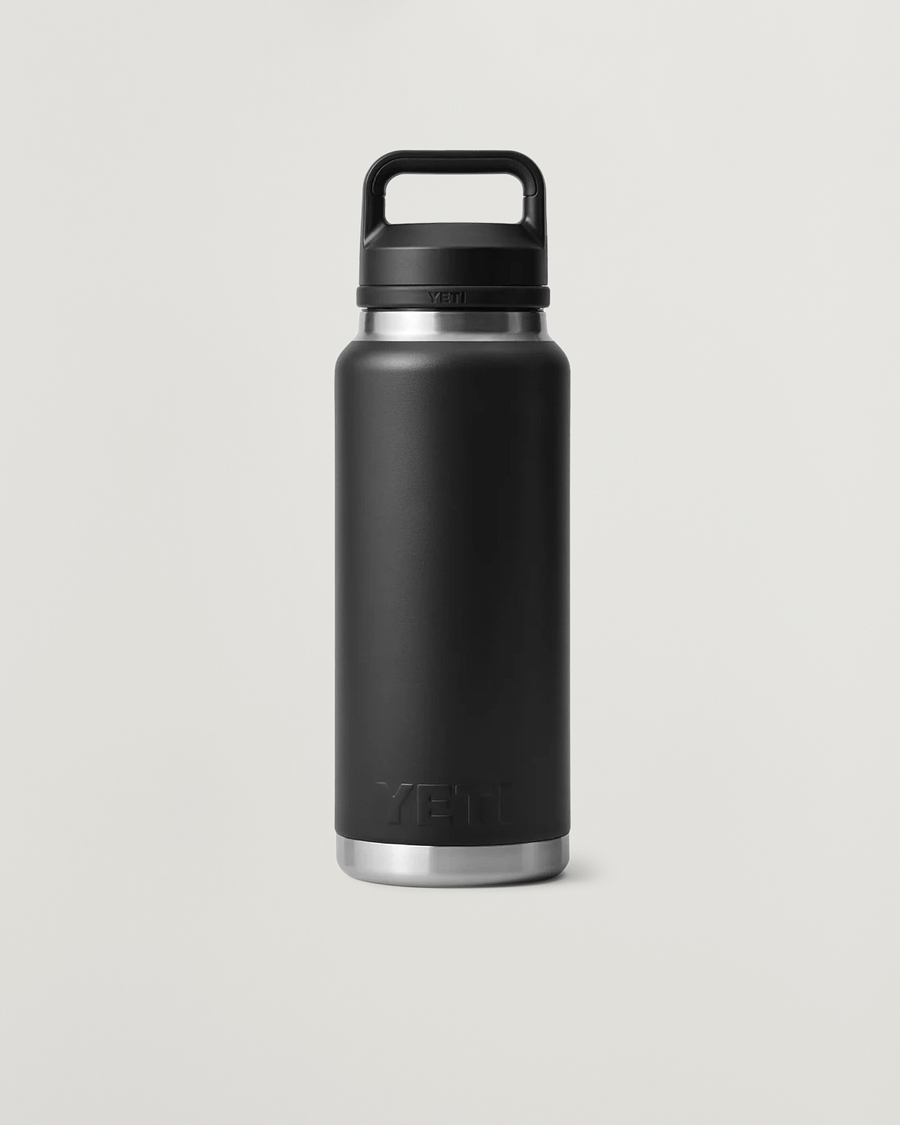 Homme | Outdoor living | YETI | Rambler 36 Oz Bottle Black
