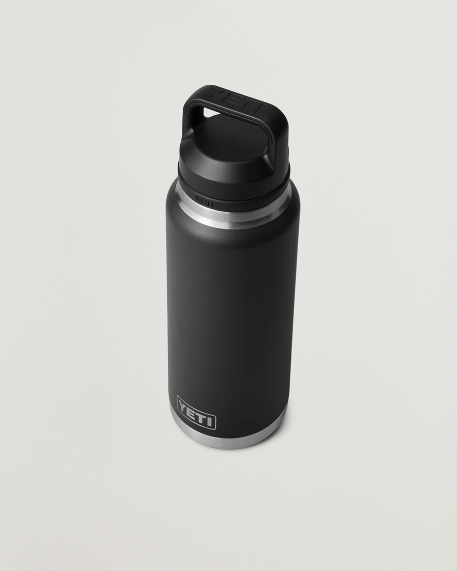 Homme | Outdoor living | YETI | Rambler 36 Oz Bottle Black