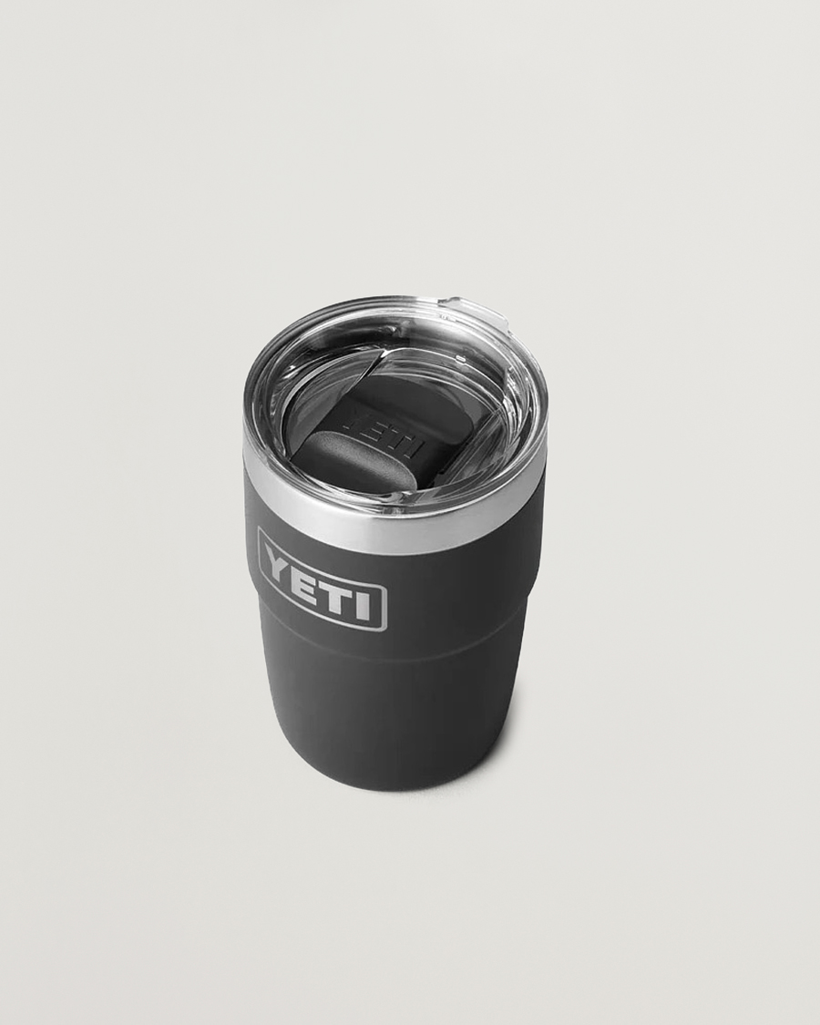 Homme | YETI Rambler 8 Oz Stackable Cup Black | YETI | Rambler 8 Oz Stackable Cup Black