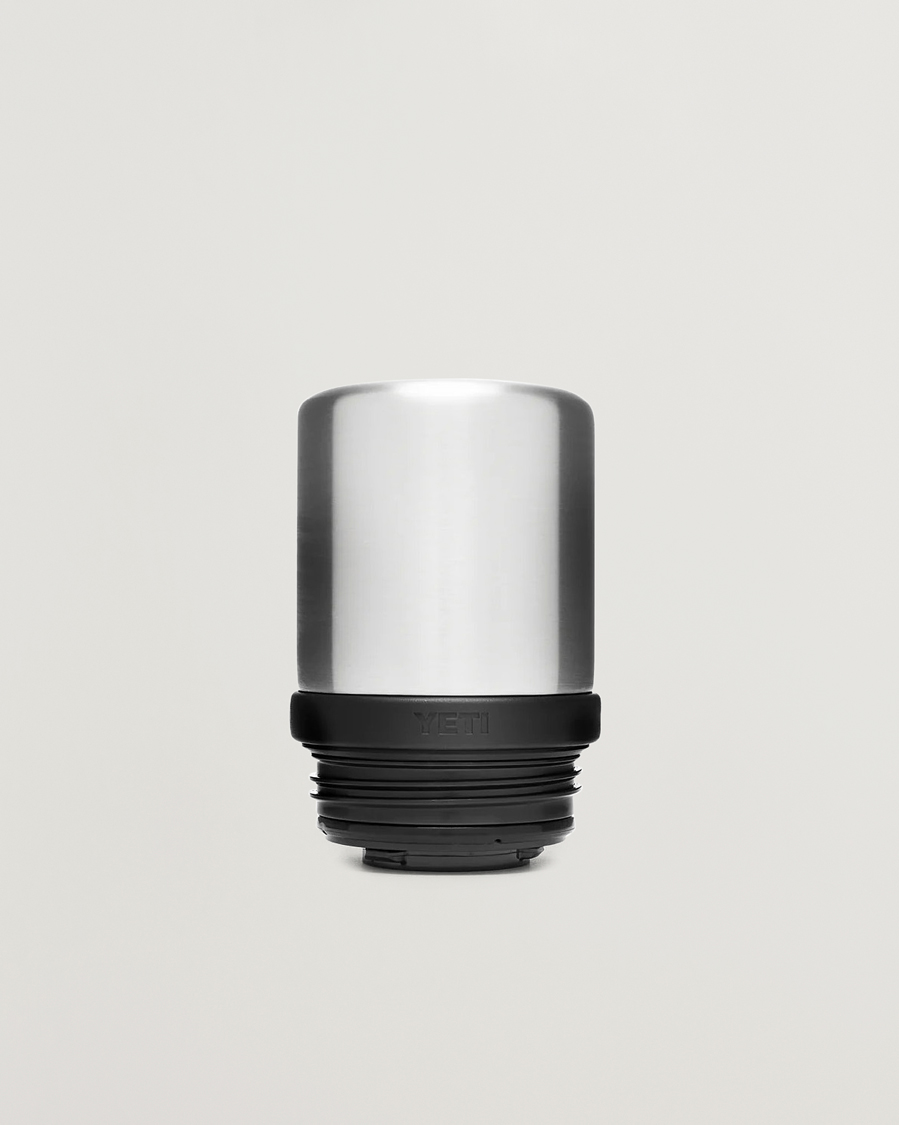 Homme | Outdoor living | YETI | Rambler Bottle Cup Cap Black