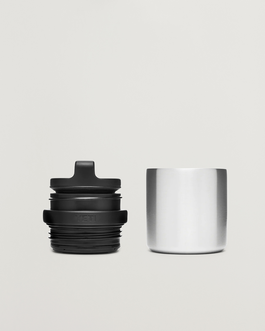 Homme | Outdoor living | YETI | Rambler Bottle Cup Cap Black