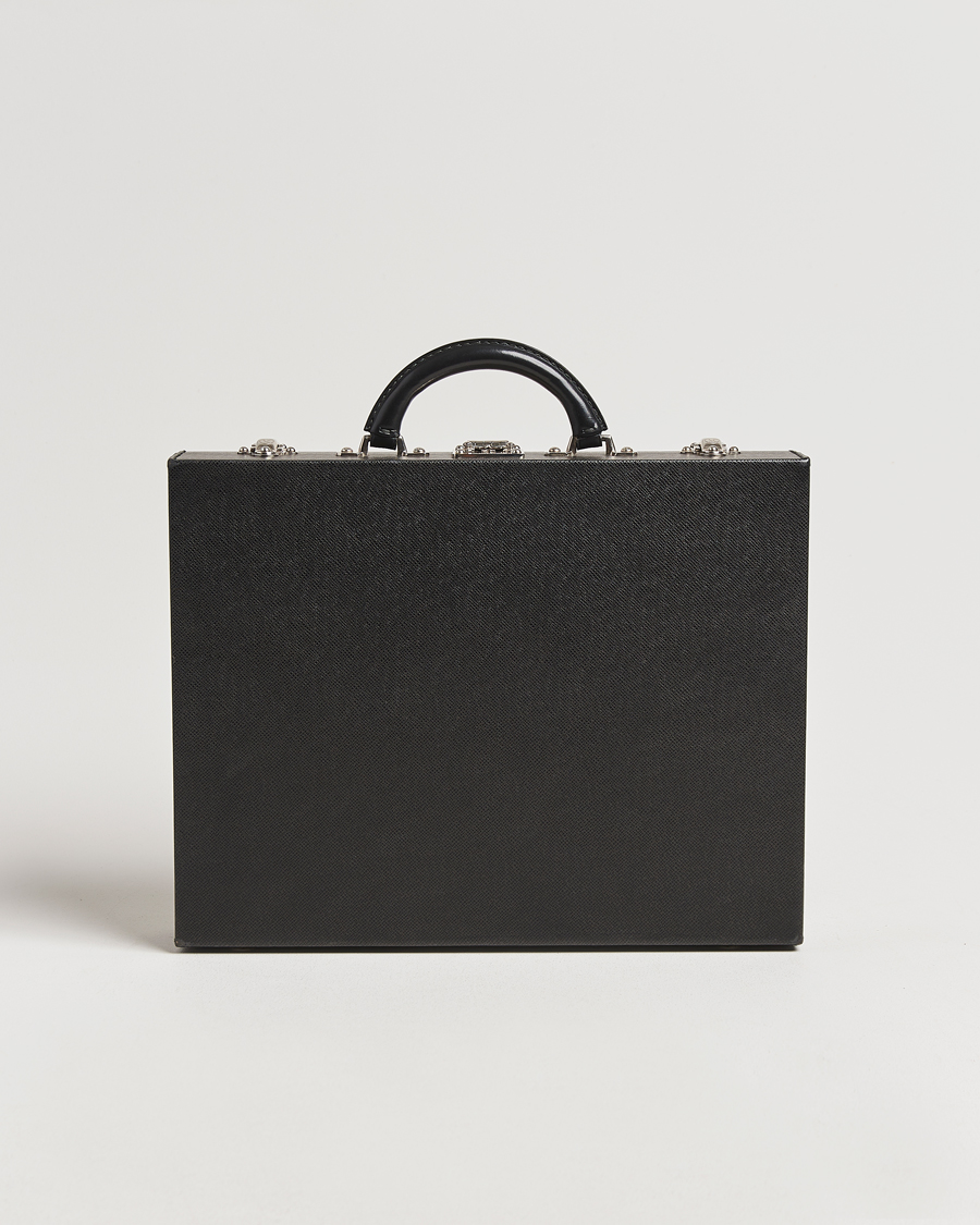 Heren | Louis Vuitton Pre-Owned Diplomat Briefcase | Louis Vuitton Pre-Owned | Diplomat Briefcase