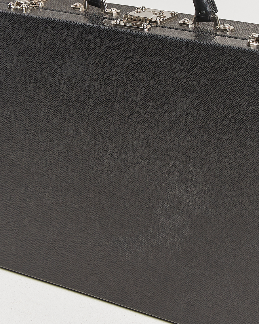 Heren | Louis Vuitton Pre-Owned Diplomat Briefcase | Louis Vuitton Pre-Owned | Diplomat Briefcase