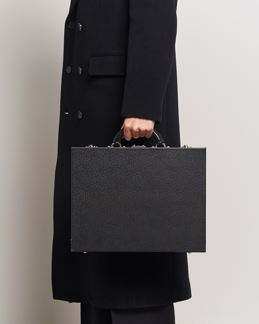 Heren | Louis Vuitton Pre-Owned Diplomat Briefcase | Louis Vuitton Pre-Owned | Diplomat Briefcase
