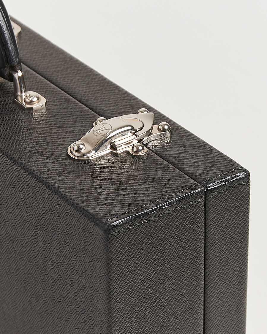Heren | Louis Vuitton Pre-Owned Diplomat Briefcase | Louis Vuitton Pre-Owned | Diplomat Briefcase