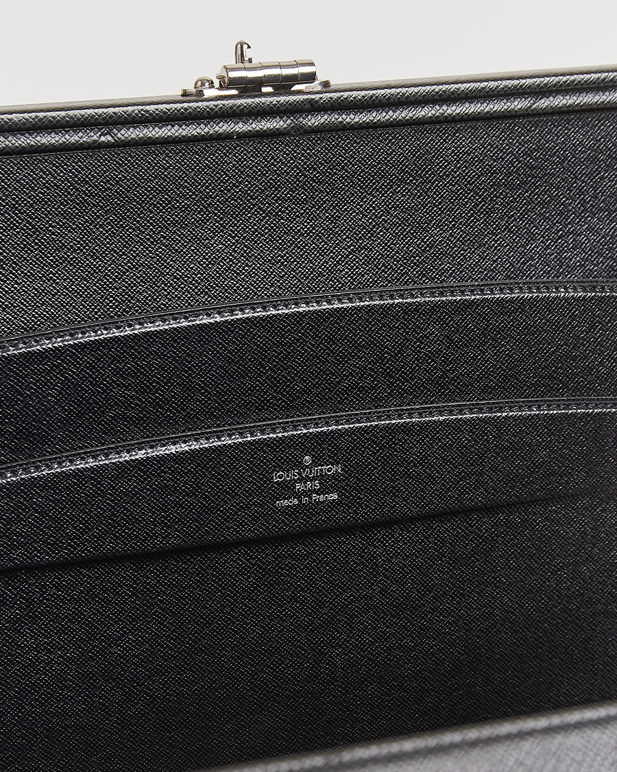 Heren | Louis Vuitton Pre-Owned Diplomat Briefcase | Louis Vuitton Pre-Owned | Diplomat Briefcase