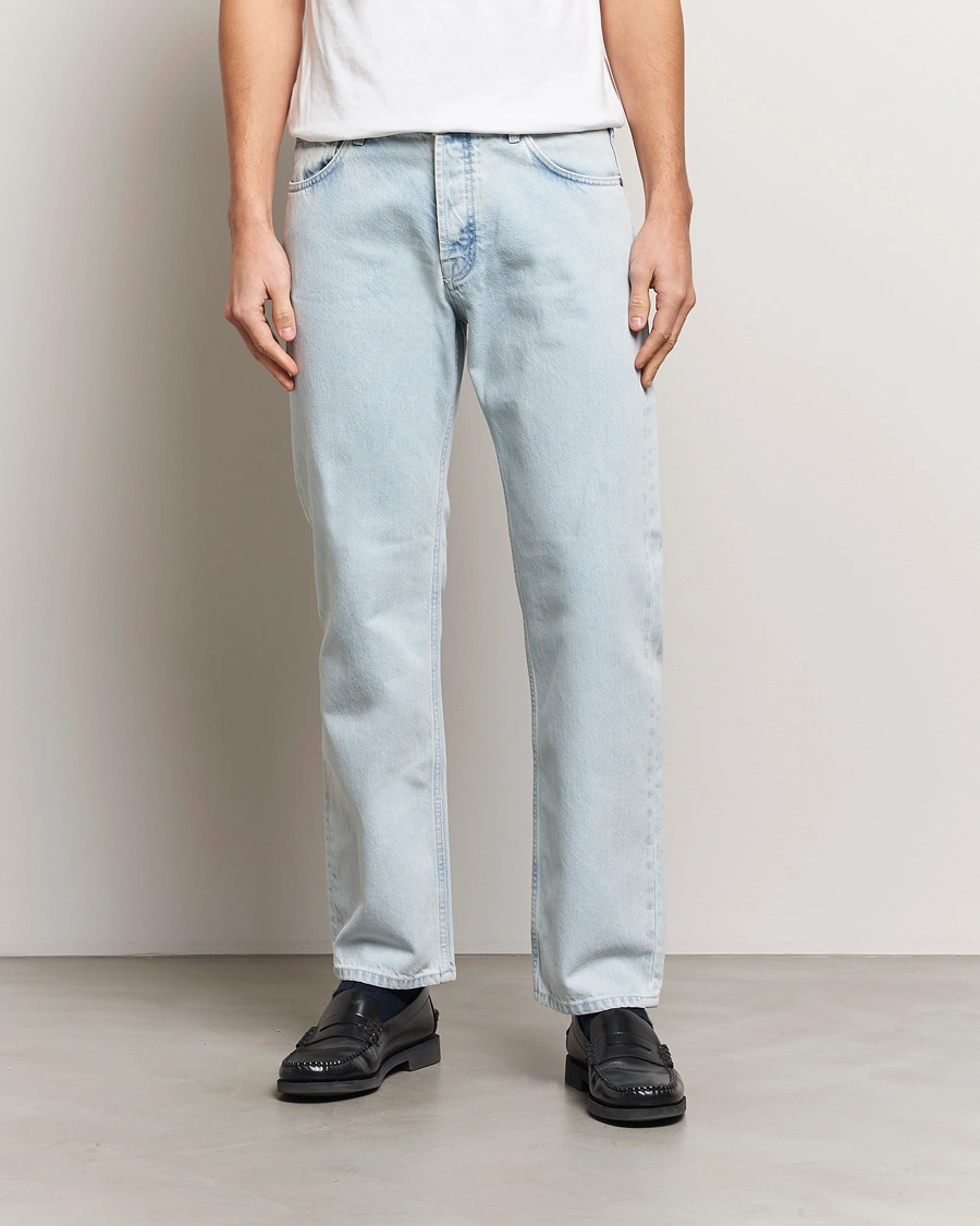 Heren | Jeans | NN07 | Sonny Stretch Jeans Light Indigo