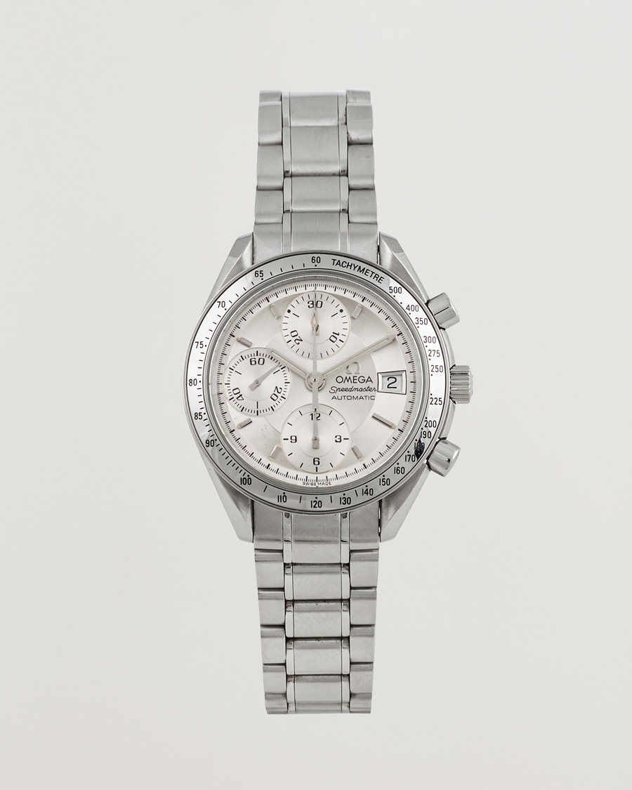 Heren | Omega Pre-Owned Speedmaster Date | Omega Pre-Owned | Speedmaster Date