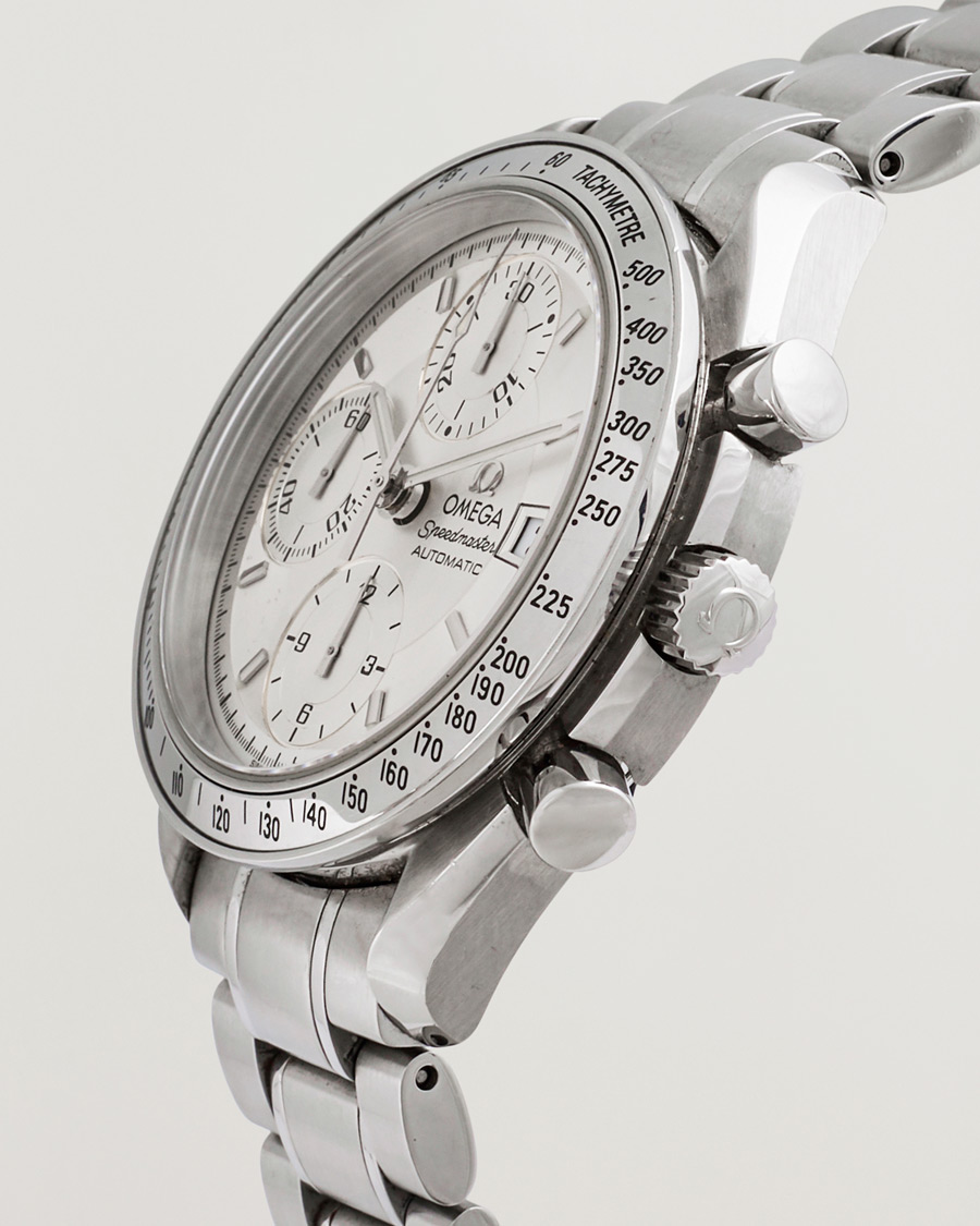 Heren | Omega Pre-Owned Speedmaster Date | Omega Pre-Owned | Speedmaster Date