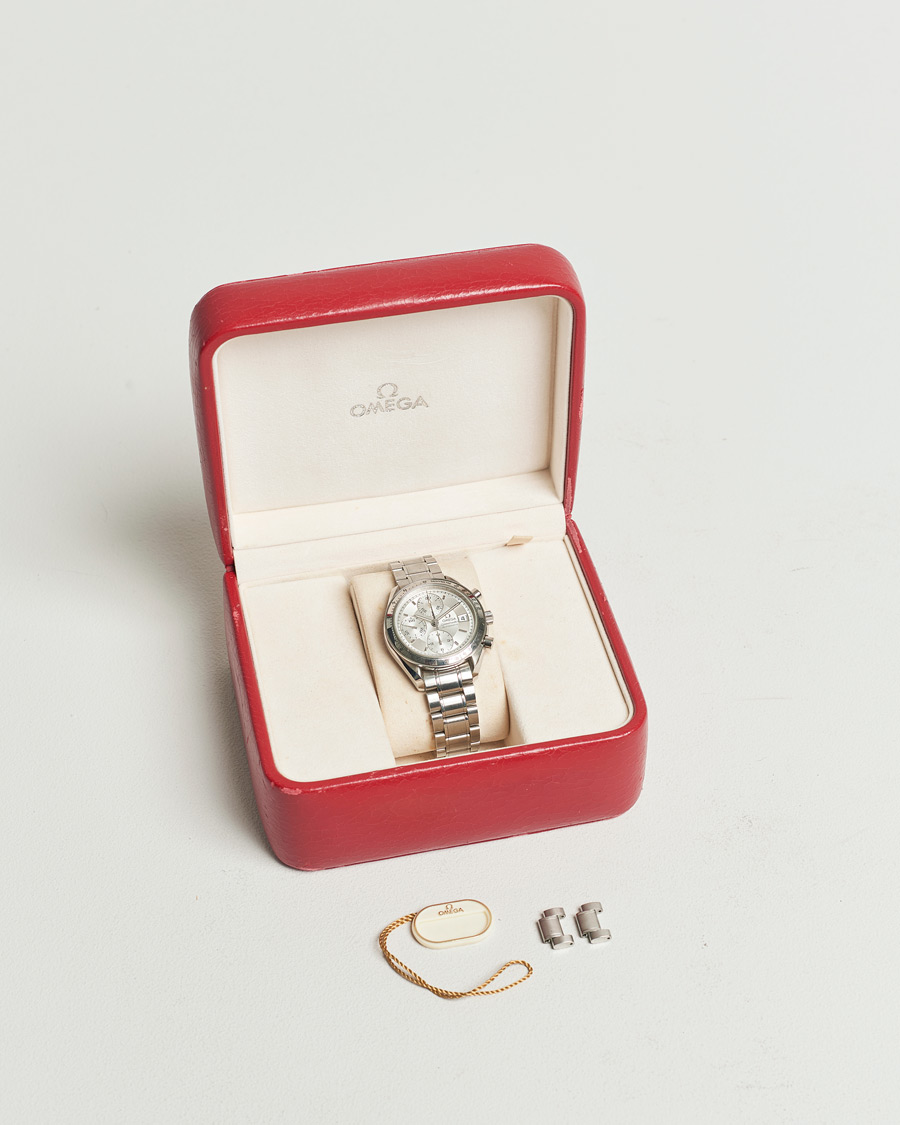 Heren | Omega Pre-Owned Speedmaster Date | Omega Pre-Owned | Speedmaster Date