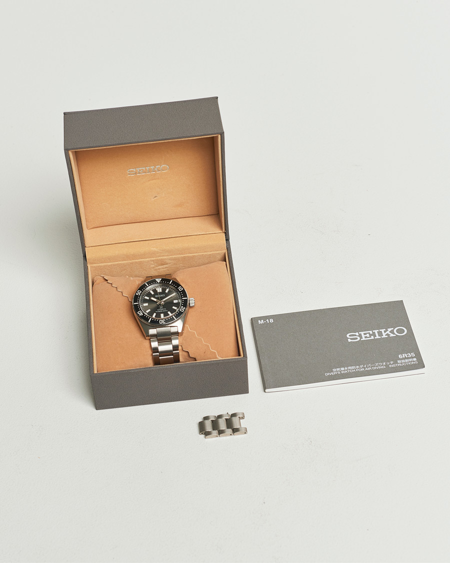 Heren | Seiko Pre-Owned Prospex | Seiko Pre-Owned | Prospex