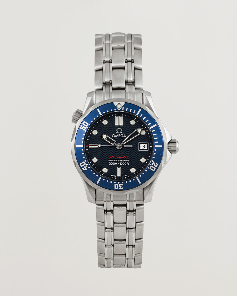 Heren | Omega Pre-Owned Seamaster 2561.8000  | Omega Pre-Owned | Seamaster 2561.8000 