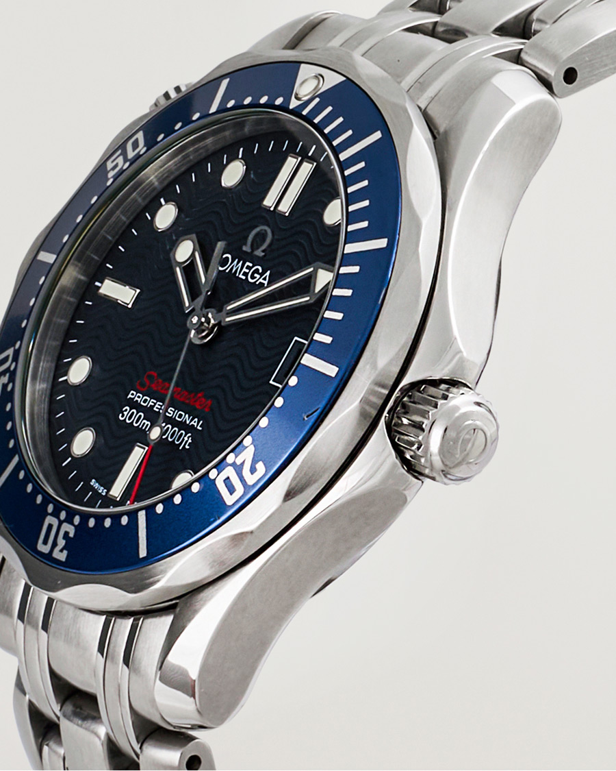 Heren | Omega Pre-Owned Seamaster 2561.8000  | Omega Pre-Owned | Seamaster 2561.8000 