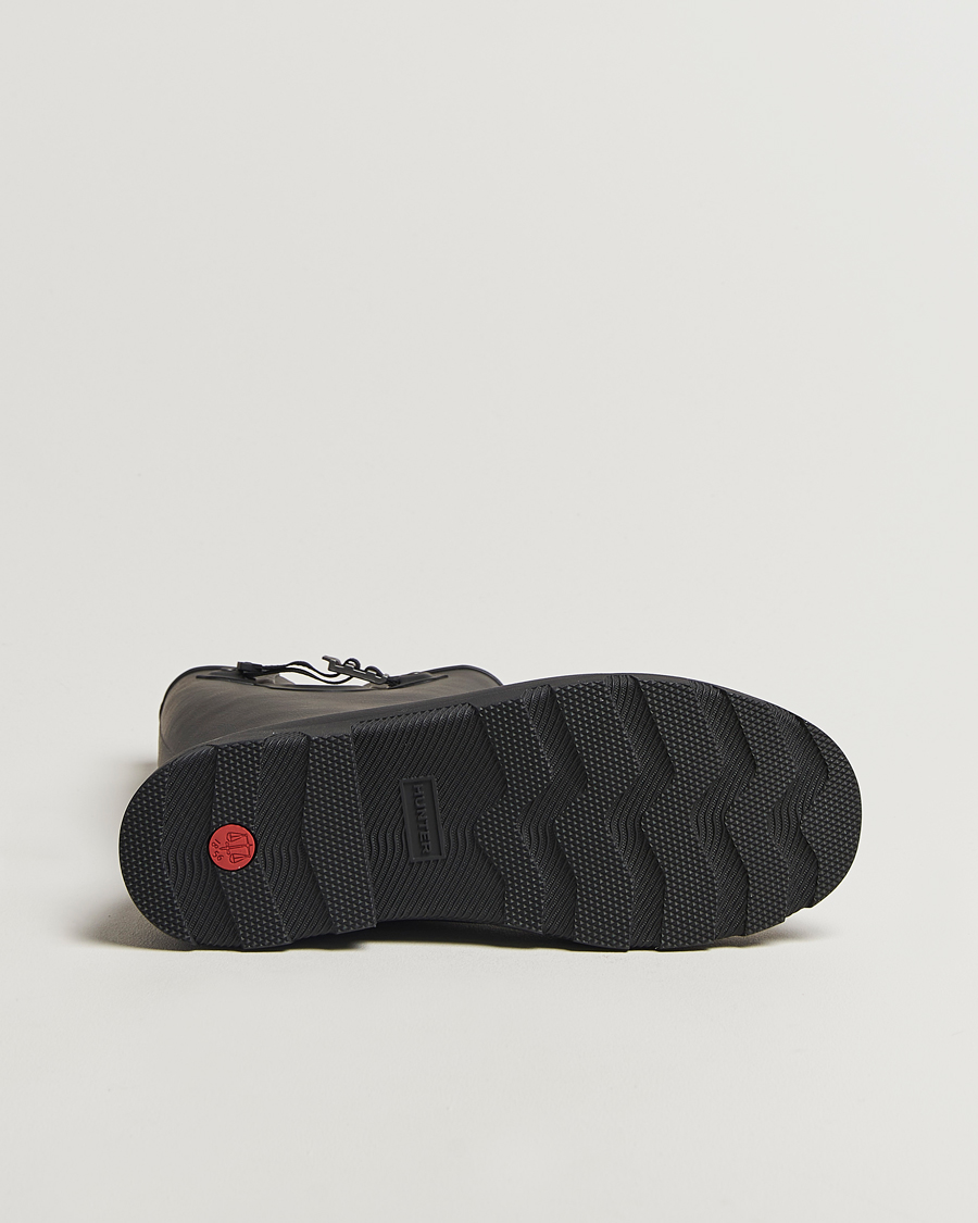 Heren | Overschoenen & Rubberlaarzen | Hunter Boots | Downpour Adjustable Boot Black
