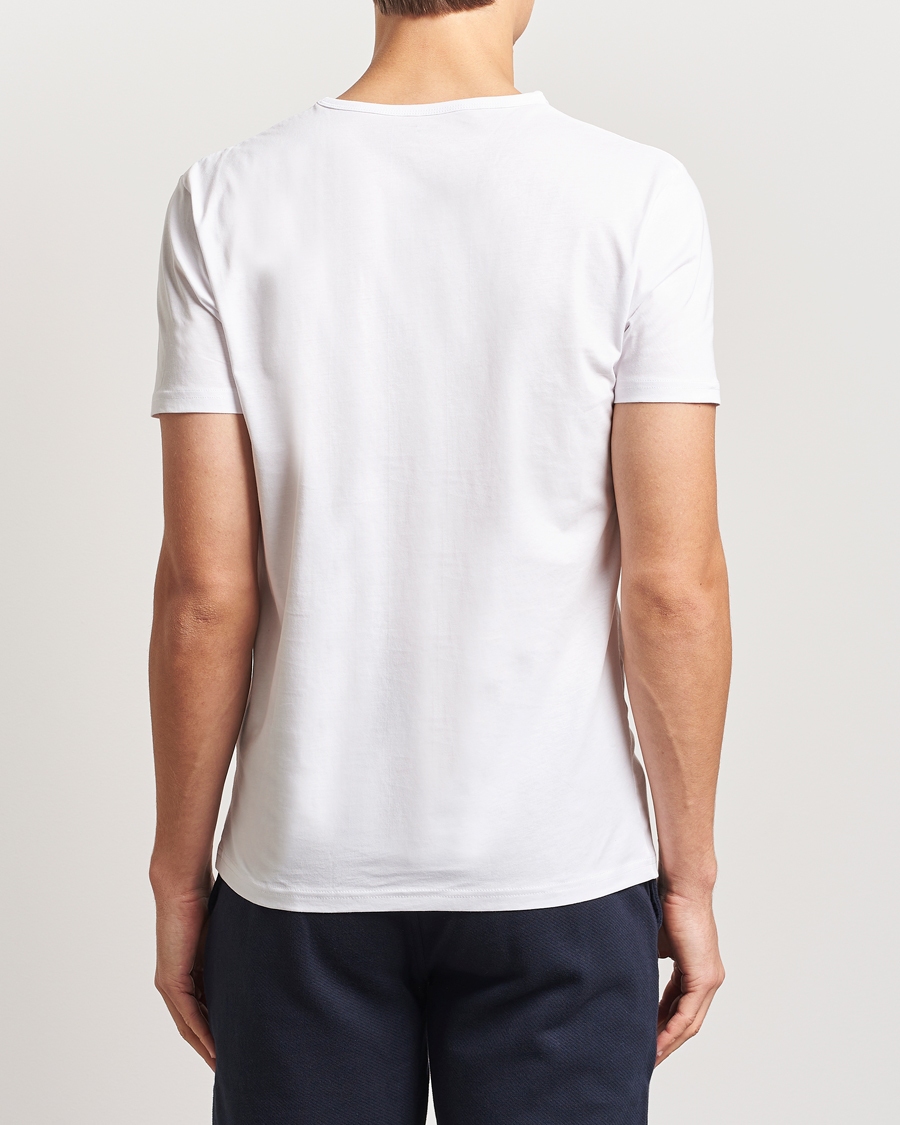 Heren | T-shirts | Paul Smith | 3-Pack Crew Neck T-Shirt White