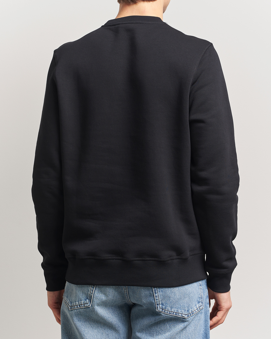 Heren | Truien | PS Paul Smith | Skater Bike Crew Neck Sweatshirt Black
